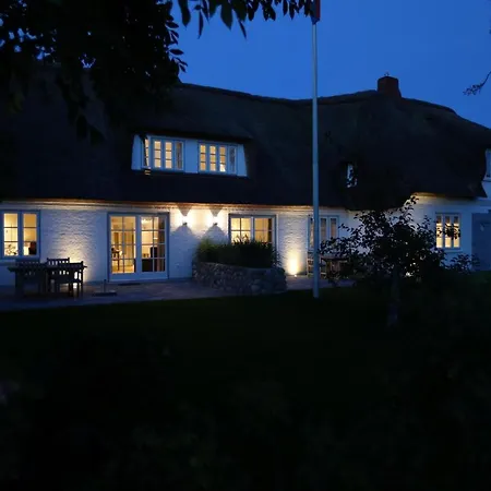 Kapitaenshaus West *