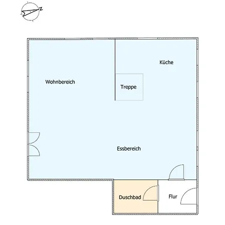 Kapitaenshaus West * Oldsum