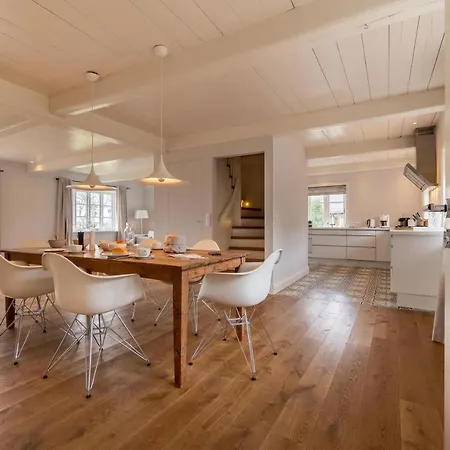 Kapitaenshaus West Dom wakacyjny