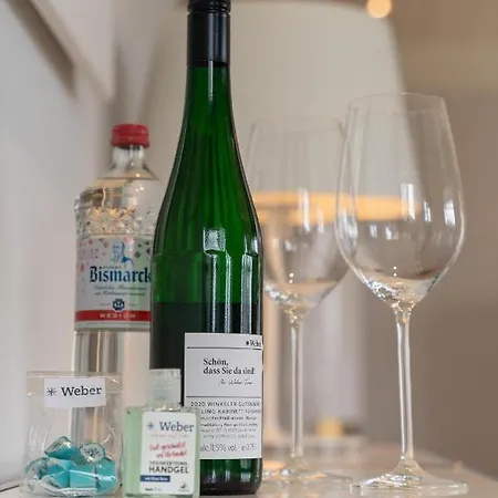 Dom wakacyjny Kapitaenshaus West *