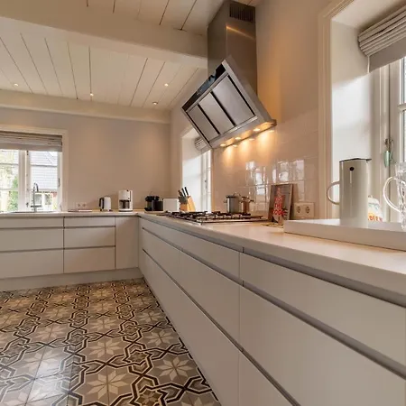 Kapitaenshaus West Dom wakacyjny Oldsum