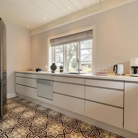 Dom wakacyjny Kapitaenshaus West Oldsum