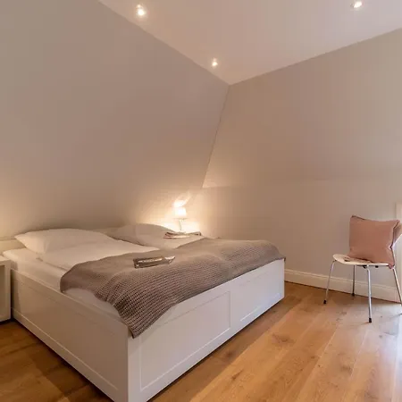 Kapitaenshaus West Dom wakacyjny *