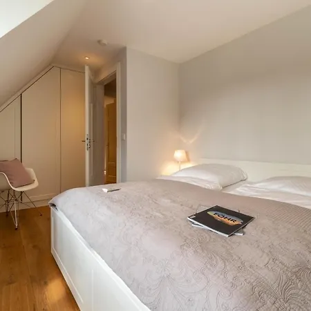 Kapitaenshaus West Dom wakacyjny