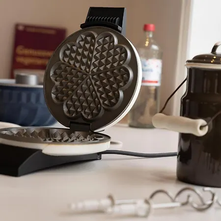 Kapitaenshaus West * Oldsum