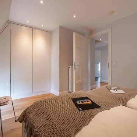 Kapitaenshaus West Oldsum