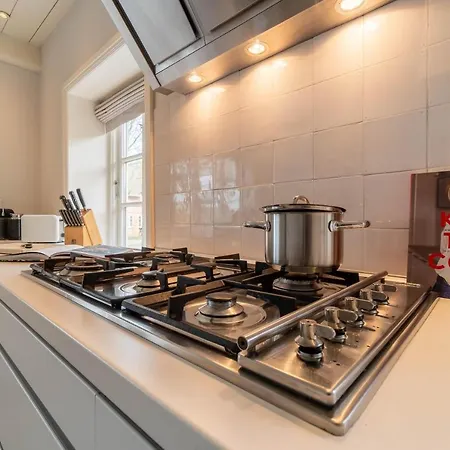 Kapitaenshaus West *