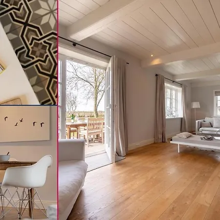 Dom wakacyjny Kapitaenshaus West