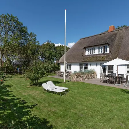 Kapitaenshaus West Dom wakacyjny *