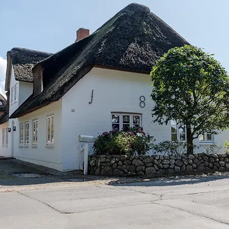 Kapitaenshaus West