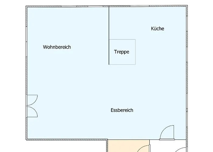 Kapitaenshaus West * Oldsum