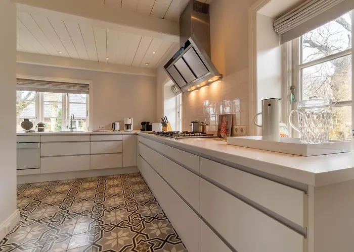 Kapitaenshaus West Casa vacanze Oldsum