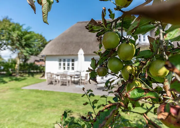 Kapitaenshaus West *