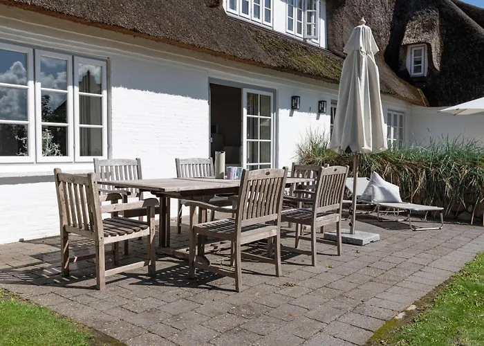 Kapitaenshaus West *